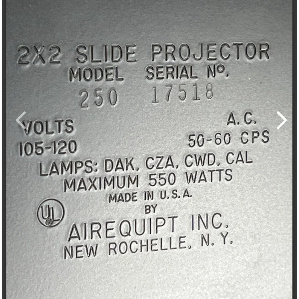 Airequipt vtg 250